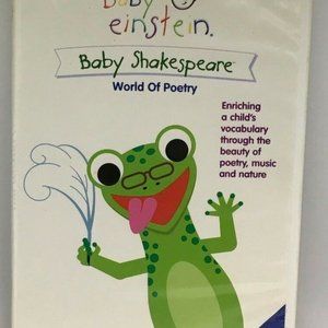 Baby Shakespeare DVD